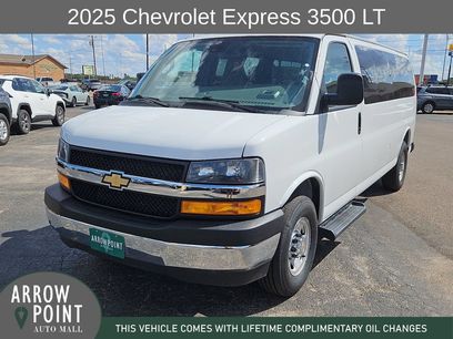Used 2025 Chevrolet Express 3500 LT w/ LT Preferred Equipment Group