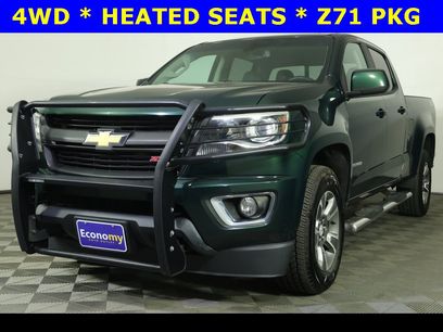 Used 2016 Chevrolet Colorado Z71