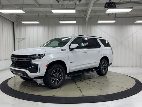 Used 2022 Chevrolet Tahoe Z71 image 4