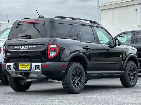 New 2026 Ford Bronco Sport Badlands AWD/4WD image 4