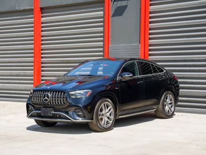 Used 2024 Mercedes-Benz GLE 53 AMG 4MATIC Coupe