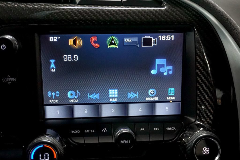 Used 2016 Chevrolet Corvette Stingray Coupe w/ 3LT Preferred Equipment Group RWD image 27