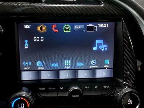 Used 2016 Chevrolet Corvette Stingray Coupe w/ 3LT Preferred Equipment Group RWD image 27