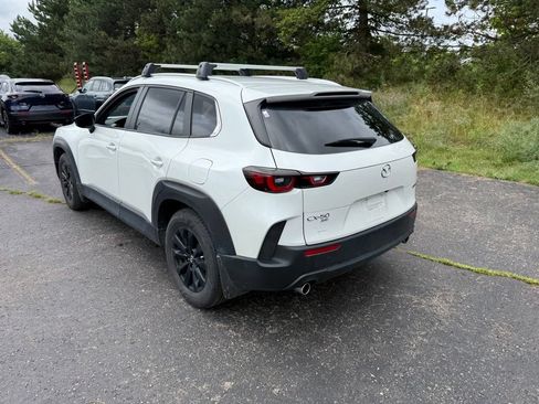 Used 2024 MAZDA CX-50 AWD 2.5 S w/ Cargo Package image 2