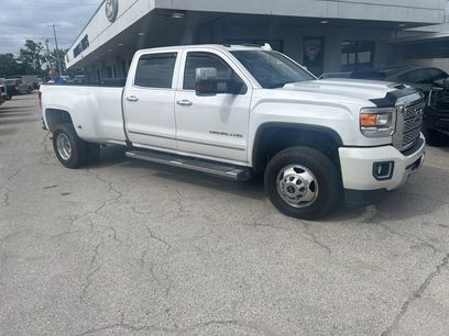 Used 2018 GMC Sierra 3500 Denali w/ Duramax Plus Package