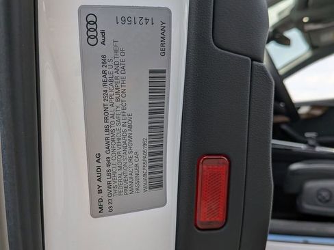 Used 2023 Audi A5 2.0T Premium w/ Convenience Package image 11