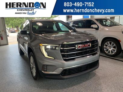 Used 2026 GMC Acadia Elevation w/ Elevation Premium Package