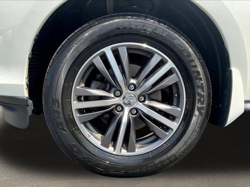 Certified 2019 INFINITI QX60 Luxe AWD/4WD image 33