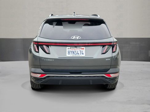 Used 2022 Hyundai Tucson SEL w/ Convenience Package image 4