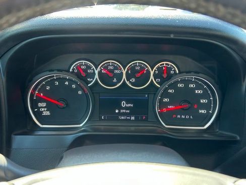 Used 2021 Chevrolet Silverado 1500 RST AWD/4WD image 18