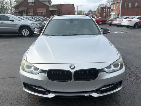 Used 2014 BMW 328d xDrive Wagon image 2