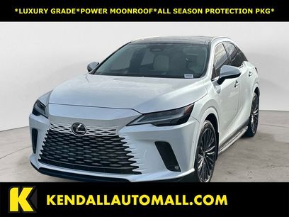 Used 2026 Lexus RX 350 w/ Convenience Package