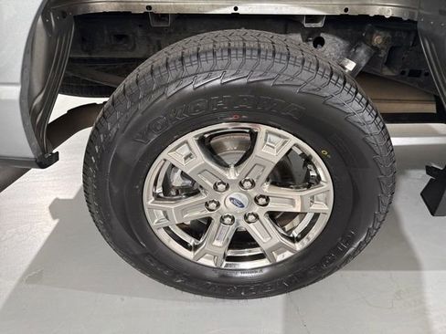 Used 2022 Ford F150 XLT w/ Equipment Group 302A High AWD/4WD image 11