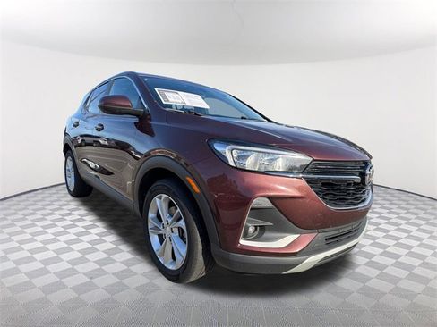 Used 2023 Buick Encore GX Preferred w/ Cold Weather Comfort Package image 3