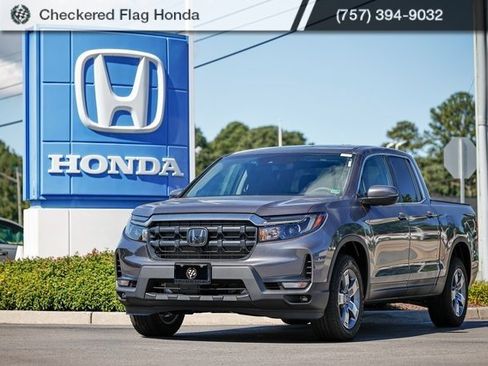 New 2026 Honda Ridgeline RTL image 1