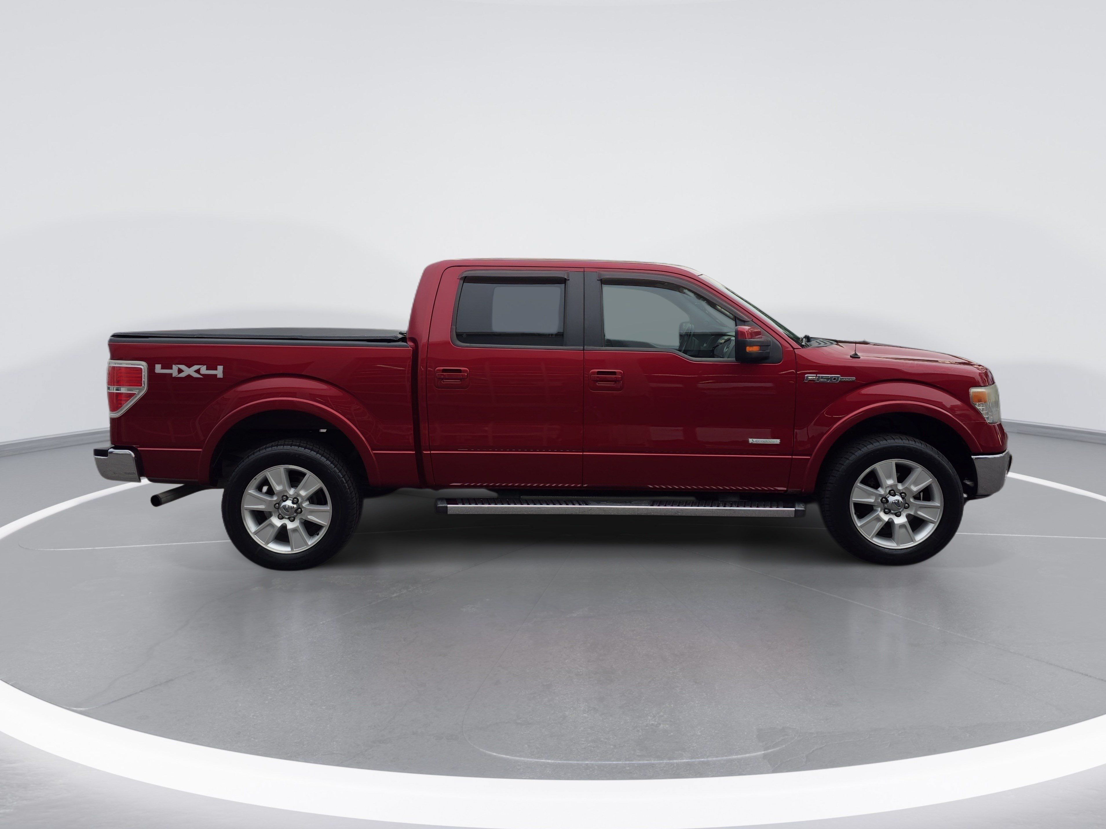 Used 2013 Ford F150 Lariat w/ Luxury Equipment Group AWD/4WD image 2