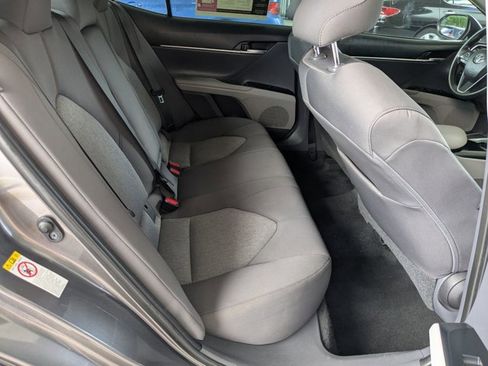 Used 2018 Toyota Camry LE w/ Convenience Package FWD image 18