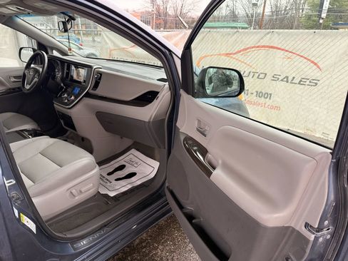 Used 2015 Toyota Sienna XLE image 21