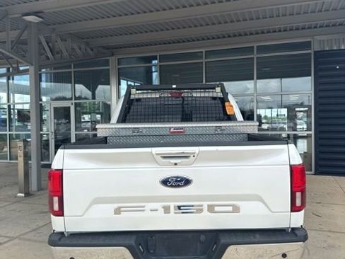 Used 2020 Ford F150 Lariat AWD/4WD image 6