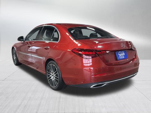 Used 2022 Mercedes-Benz C 300 4MATIC Sedan image 5