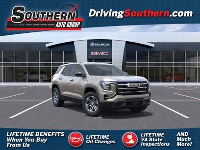 New 2026 GMC Terrain Elevation