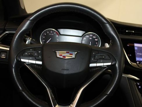 Used 2023 Cadillac XT6 Sport AWD/4WD image 16