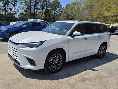 Certified 2025 Lexus TX 350 AWD w/ Technology Package image 14