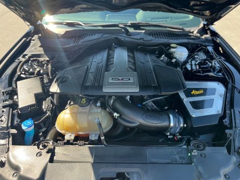 Used 2020 Ford Mustang GT w/ Ford Safe & Smart Package RWD image 21