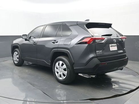 Used 2024 Toyota RAV4 LE FWD image 3