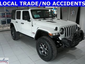 Used 2018 Jeep Wrangler Unlimited Rubicon w/ Cold Weather Group video 1