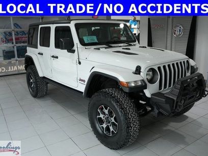 Used 2018 Jeep Wrangler Unlimited Rubicon w/ Cold Weather Group