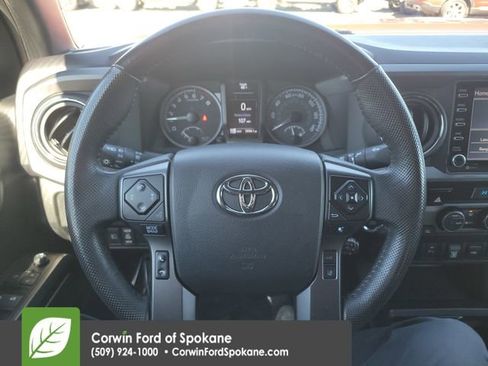 Used 2023 Toyota Tacoma TRD Off-Road w/ Technology Package image 22