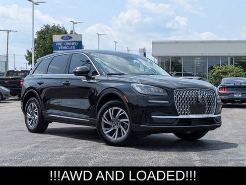 Used 2024 Lincoln Corsair AWD w/ Equipment Group 101A image 2