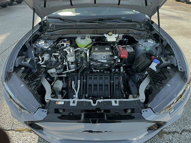 New 2026 Ford Mustang Mach-E Premium w/ Technology Package AWD/4WD image 27