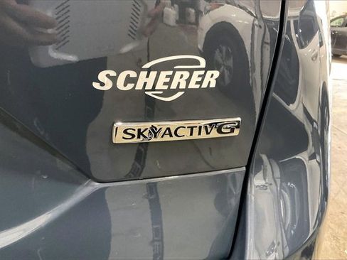 Used 2025 MAZDA CX-5 Carbon Edition image 8