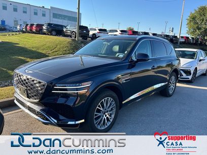 Used 2025 Genesis GV80 2.5T Standard