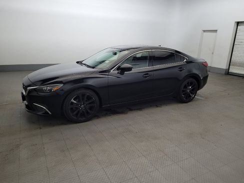 Used 2016 MAZDA MAZDA6 Grand Touring FWD image 2