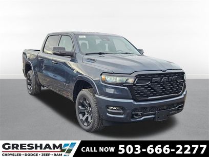 New 2026 RAM 1500 4x4 Crew Cab