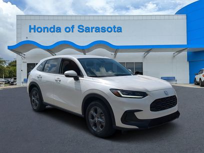 New 2026 Honda HR-V LX