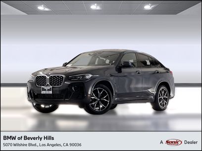 Used 2025 BMW X4 xDrive30i