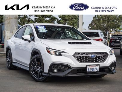 Used 2023 Subaru WRX Premium w/ Popular Package #1