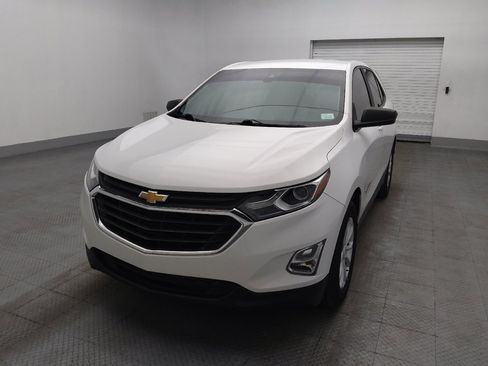 Used 2021 Chevrolet Equinox LS FWD image 15