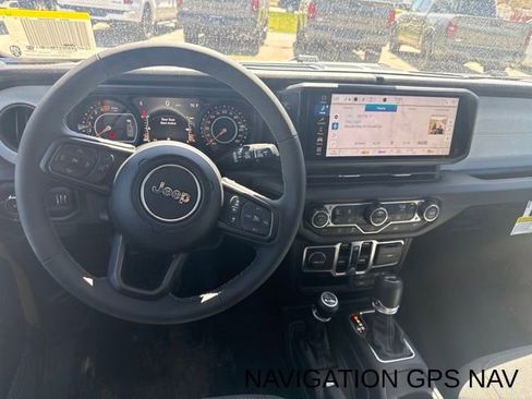 New 2026 Jeep Wrangler Unlimited Sport AWD/4WD image 11