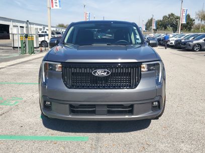 Used 2025 Ford Maverick Lobo