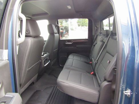 New 2026 Chevrolet Silverado 2500 LTZ w/ LTZ Premium Package image 36