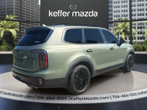 Used 2024 Kia Telluride SX Prestige X-Pro AWD/4WD image 7