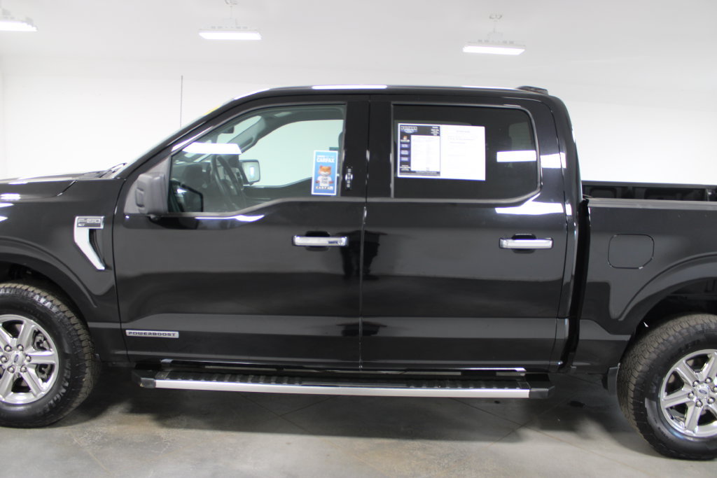 Used 2024 Ford F150 XLT w/ Mobile Office Package AWD/4WD image 5