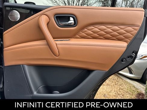 Certified 2024 INFINITI QX80 Sensory w/ Cargo Package image 37
