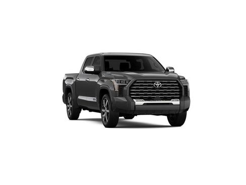New 2025 Toyota Tundra Capstone AWD/4WD image 16