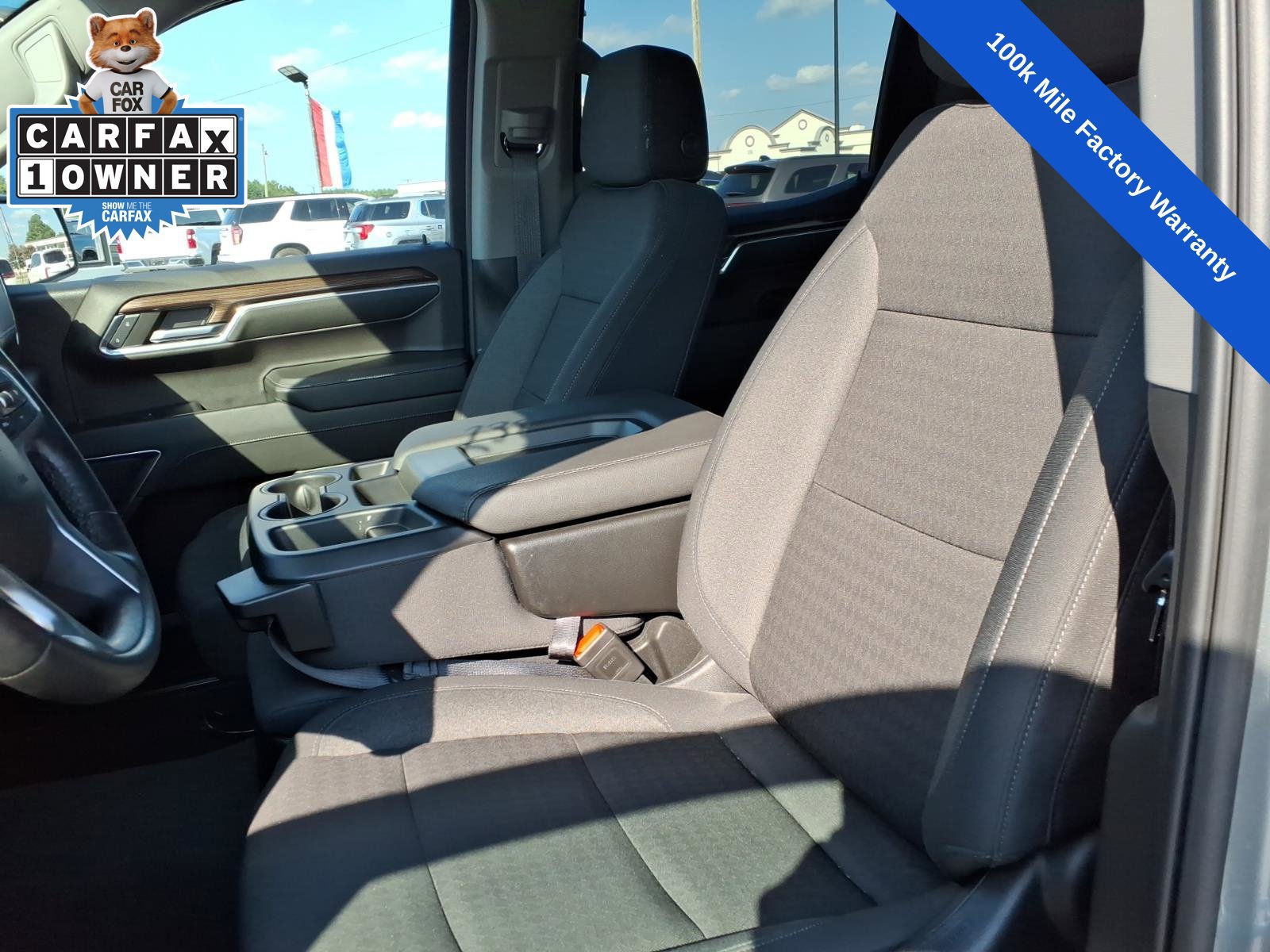 Used 2024 Chevrolet Silverado 1500 LT AWD/4WD image 19